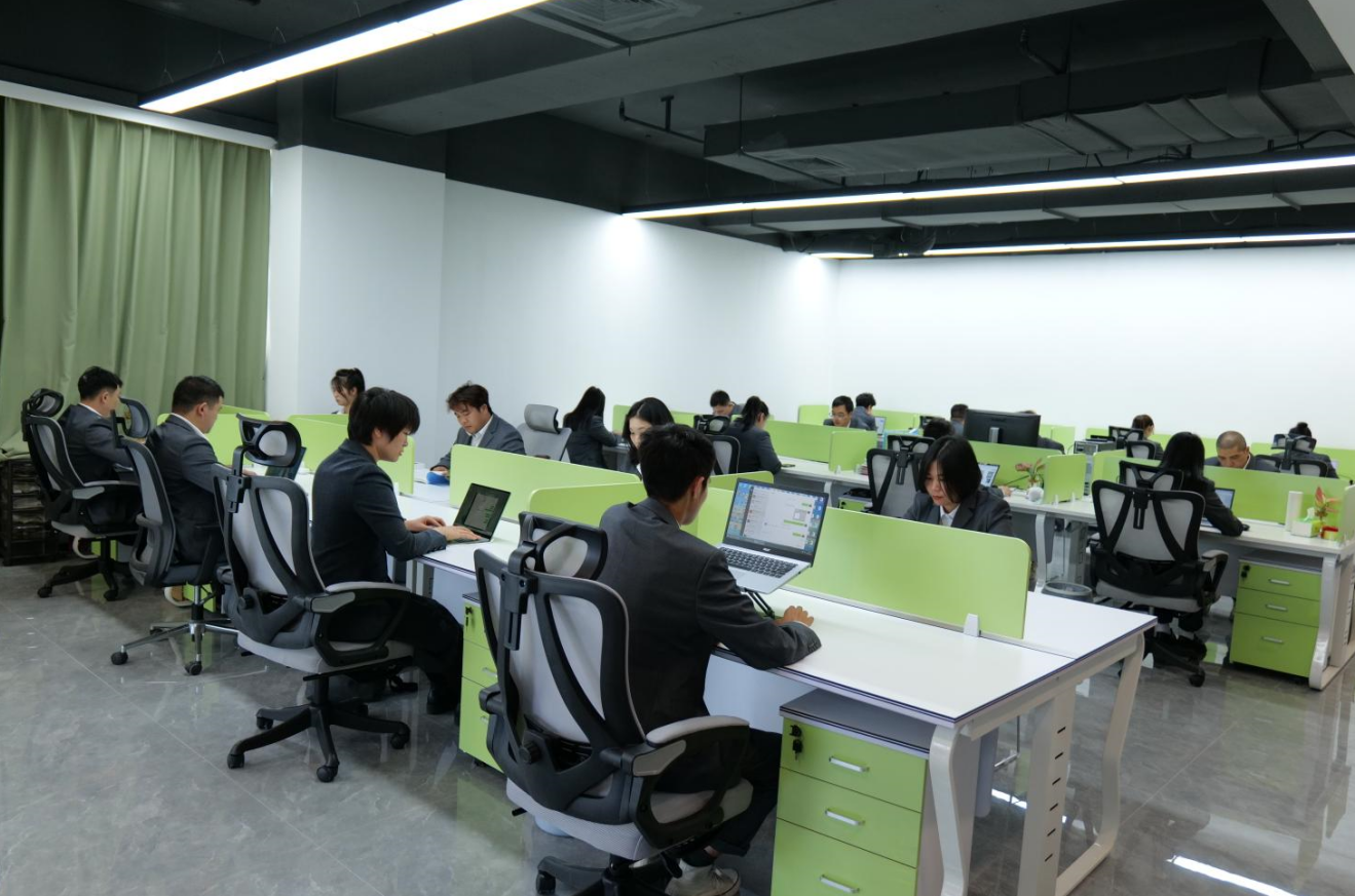 久信達新辦公室開業(yè)！(圖1)